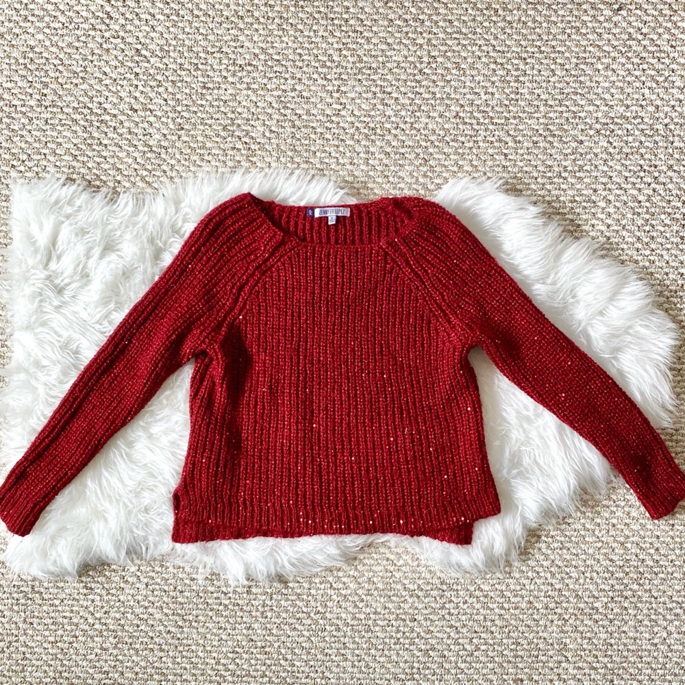 Jennifer Lopez Sweater